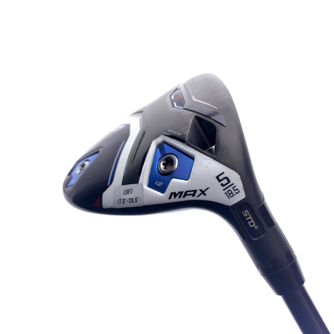 Used Cobra AeroJet Max 5 Fairway Wood / 18.5 Degrees / Regular Flex