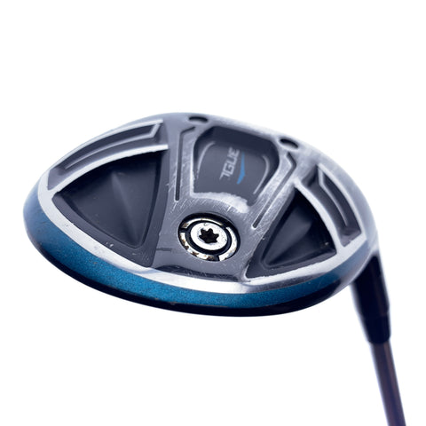 Used Callaway Rogue 7 Fairway Wood / 21.0 Degrees / A Flex