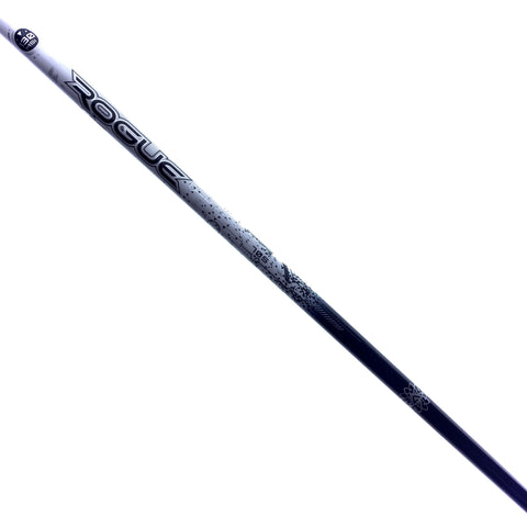Used Aldila Rogue 130 Msi 70 S Fairway Shaft / Stiff Flex / PING Gen 3 Adapter