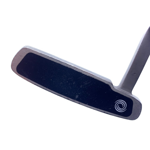 Used Odyssey Dual Force 330 Mallett Putter / 33.0 Inches