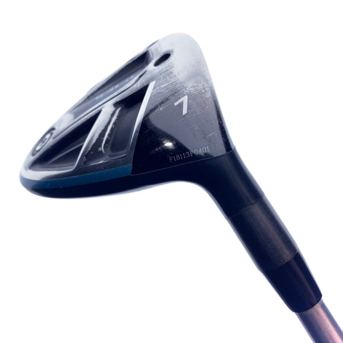 Used Callaway Rogue 7 Fairway Wood / 21.0 Degrees / A Flex