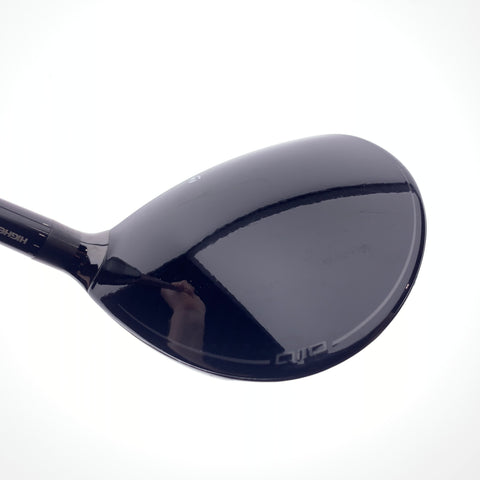 Used TOUR ISSUE TaylorMade Qi10 Tour 4 Wood / 16.5 Degrees / X-Stiff Flex