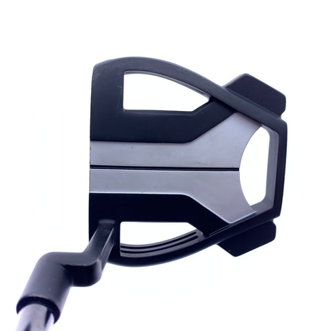 Used TaylorMade Spider Tour X Black 2025 Putter / 35.0 Inches
