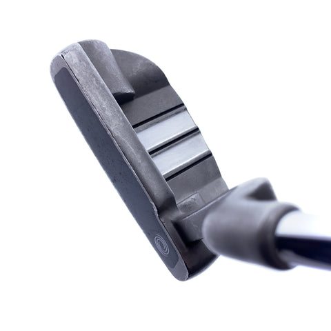 Used Odyssey Dual Force 330 Mallett Putter / 33.0 Inches