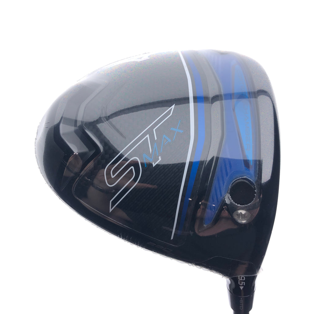 NEW Mizuno ST-Max 230 Driver / 9.5 Degrees / Stiff Flex