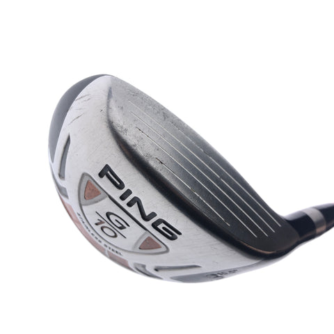 Used Ping G10 3 Fairway Wood / 15.5 Degrees / Regular Flex