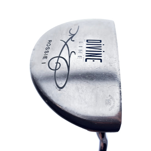 Used Odyssey Divine Rossie Putter / 33.5 Inches