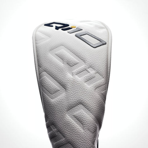 Used TOUR ISSUE TaylorMade Qi10 Tour 4 Wood / 16.5 Degrees / X-Stiff Flex