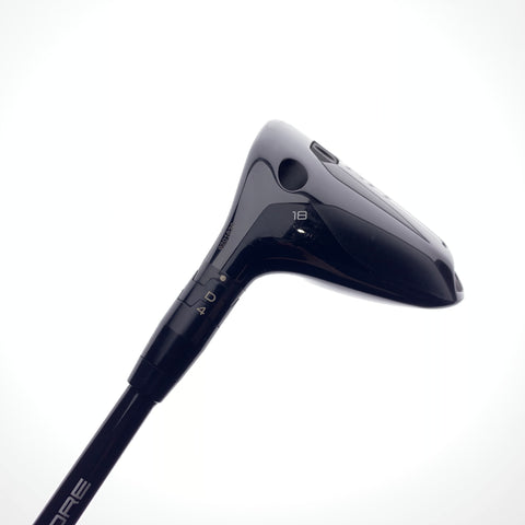 Used Titleist GT1 5 Fairway Wood / 18 Degrees / X-Stiff Flex / Left-Handed