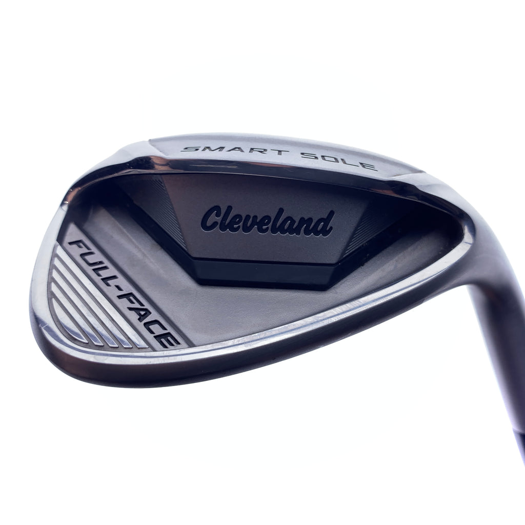Used Cleveland Smart Sole Full Face Sand Wedge / 58.0 Degrees / Wedge Flex