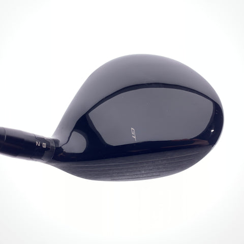 Used Titleist GT1 5 Fairway Wood / 18 Degrees / X-Stiff Flex / Left-Handed