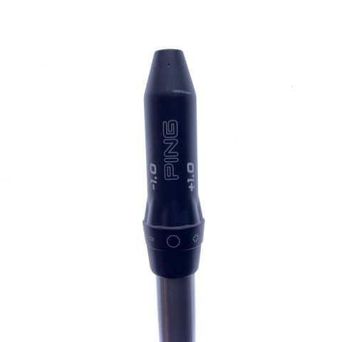 Used Ping Alta Quick 35 Driver Shaft / Senior Flex / PING Gen 4 Adapter