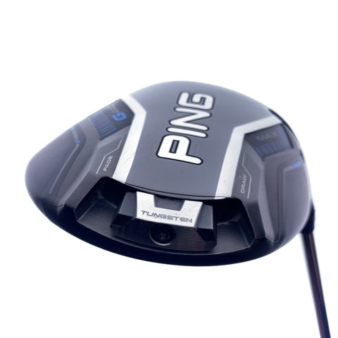 Used Ping G440 MAX Driver / 9.0 Degrees / Regular Flex