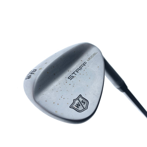 Used Wilson Staff Model Gap Wedge / 52.0 Degrees / Stiff Flex