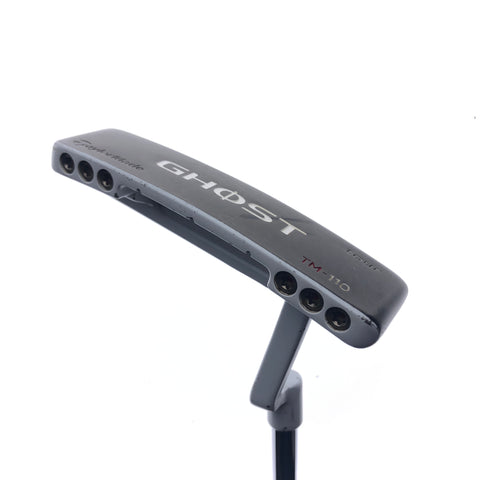 Used TaylorMade Ghost TM-110 Tour Putter / 34.0 Inches