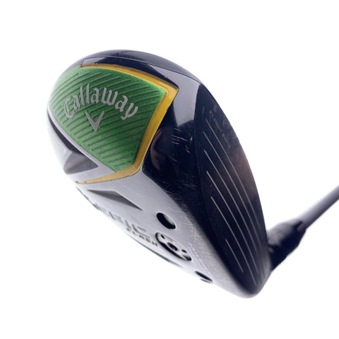 Used Callaway EPIC Flash Sub Zero 3 Fairway Wood / 15 Degrees / Stiff Flex