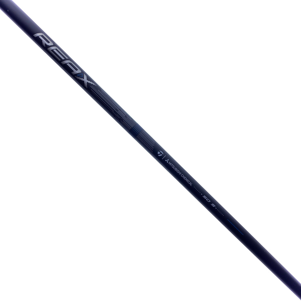 Used Mitsubishi REAX Blue 50 S 2026 Mid Rotation Driver Shaft/Stiff Flex/TM Gen2