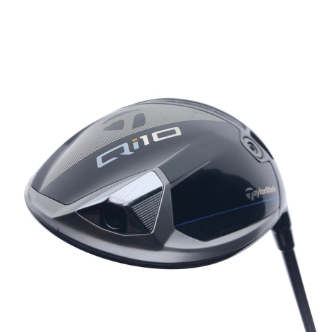Used TaylorMade Qi10 Driver / 10.5 Degrees / Stiff Flex