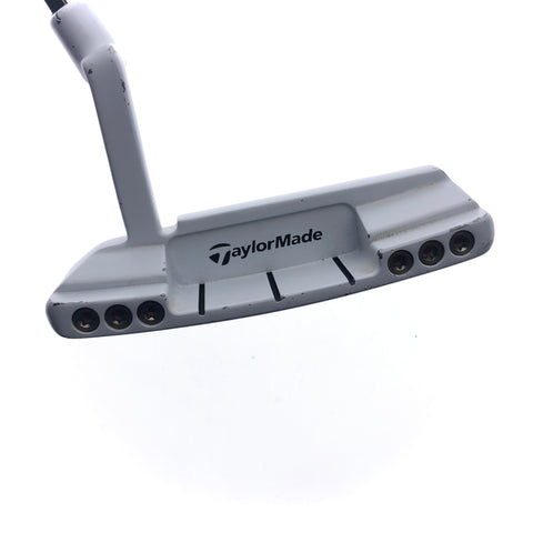 Used TaylorMade Ghost TM-110 Tour Putter / 34.0 Inches