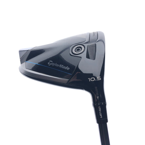 Used TaylorMade Qi10 Driver / 10.5 Degrees / Stiff Flex