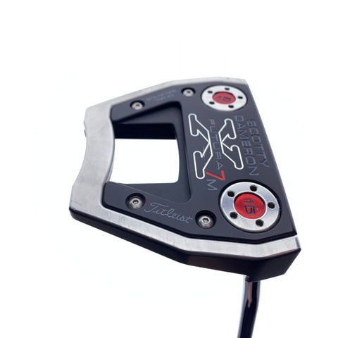 Used Scotty Cameron Futura X 7 M Putter / 37.0 Inches