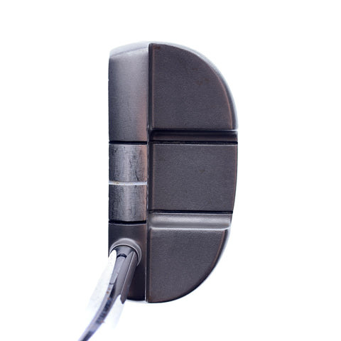 Used Odyssey White Steel 5 Putter / 35.5 Inches
