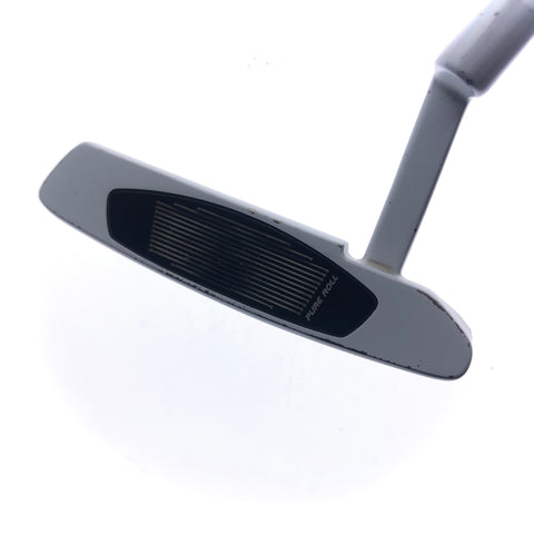 Used TaylorMade Ghost TM-110 Tour Putter / 34.0 Inches