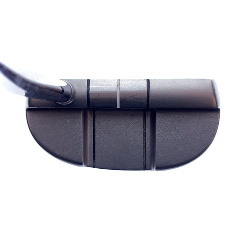 Used Odyssey White Steel 5 Putter / 35.5 Inches