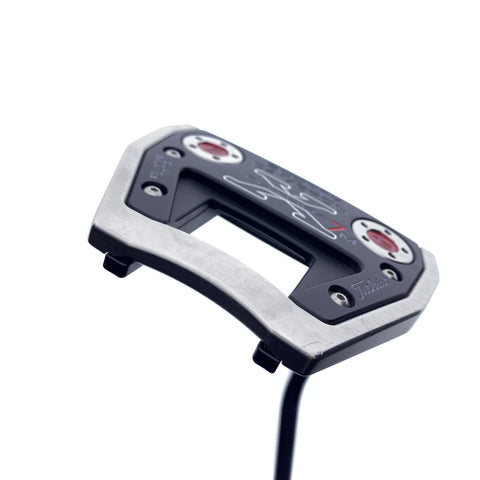 Used Scotty Cameron Futura X 7 M Putter / 37.0 Inches