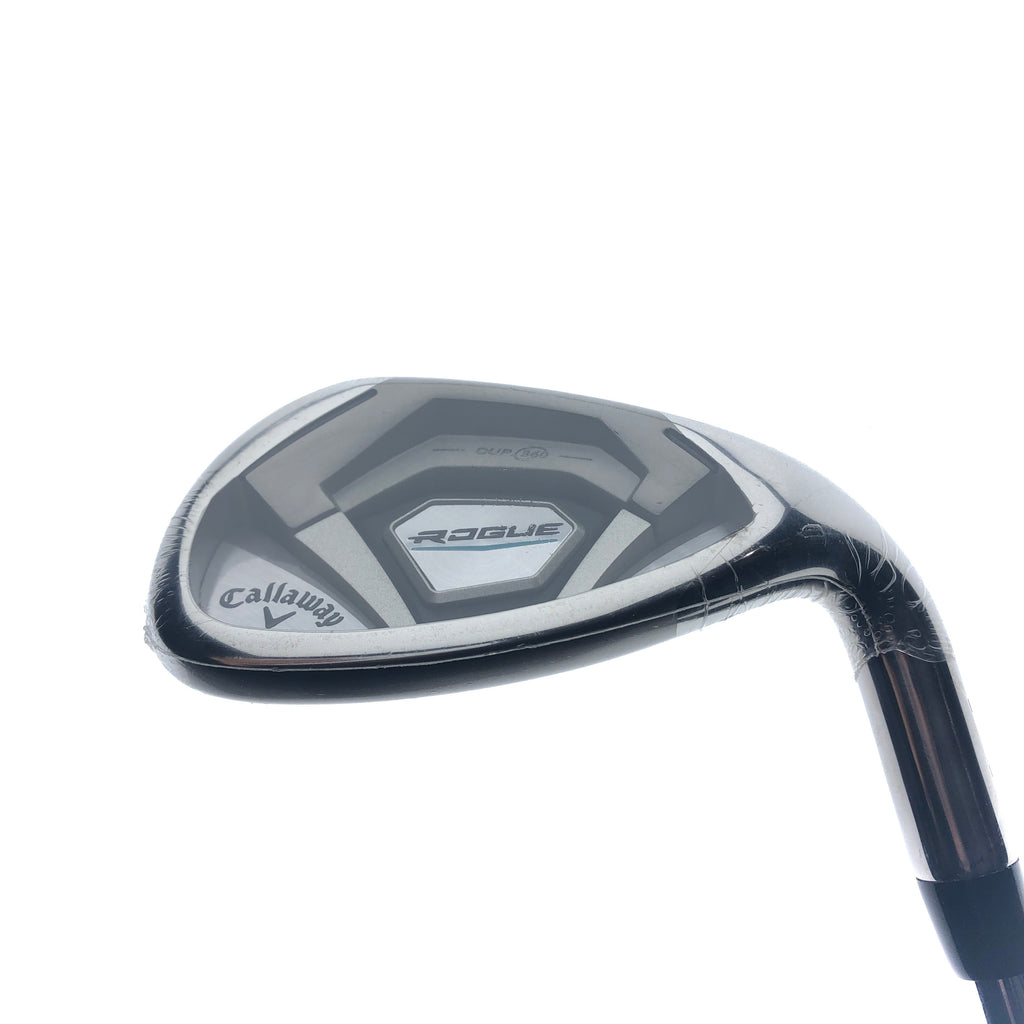 NEW Callaway Rogue Approach Wedge / 49.0 Degrees / Regular Flex