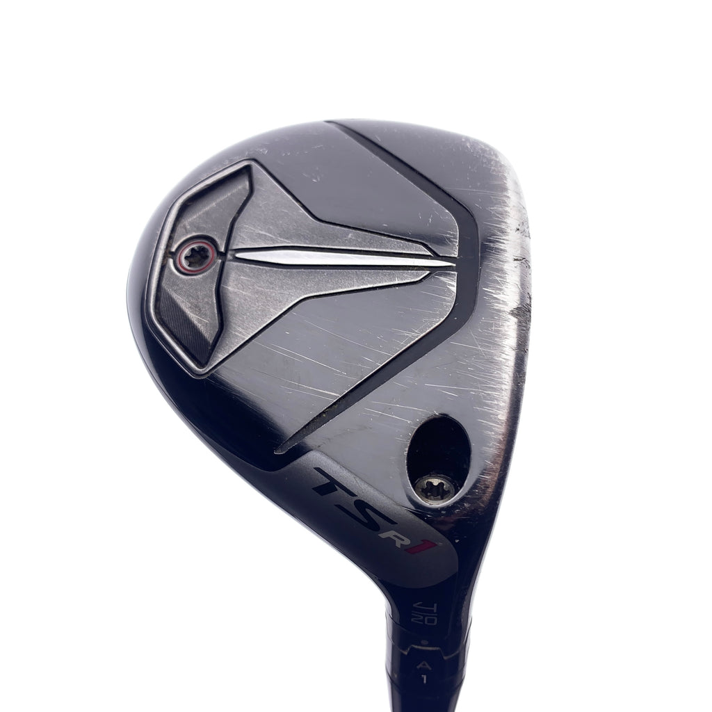 Used Titleist TSR 1 4 Hybrid / 20.0 Degrees / Regular Flex