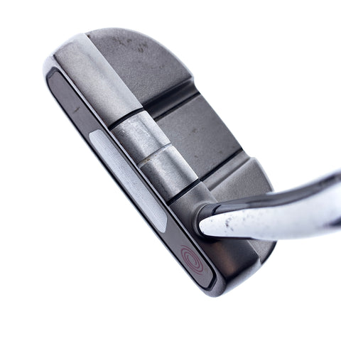Used Odyssey White Steel 5 Putter / 35.5 Inches