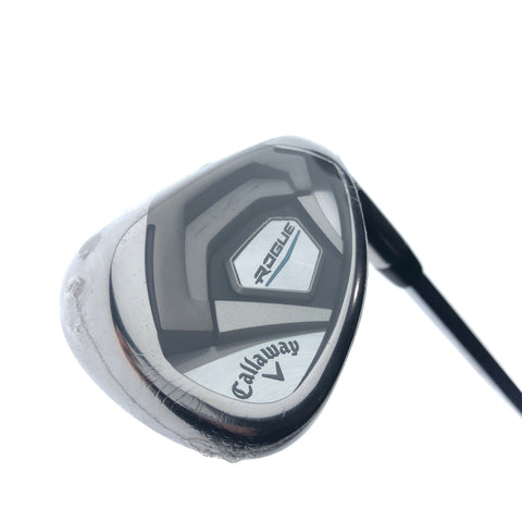 NEW Callaway Rogue Approach Wedge / 49.0 Degrees / Regular Flex