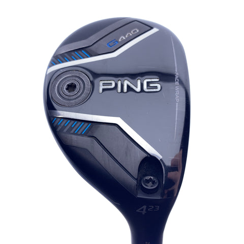 Used Ping G440 4 Hybrid / 23.0 Degrees / Regular Flex