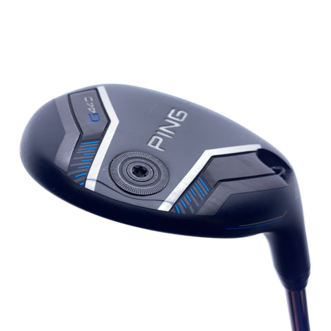 Used Ping G440 4 Hybrid / 23.0 Degrees / Regular Flex
