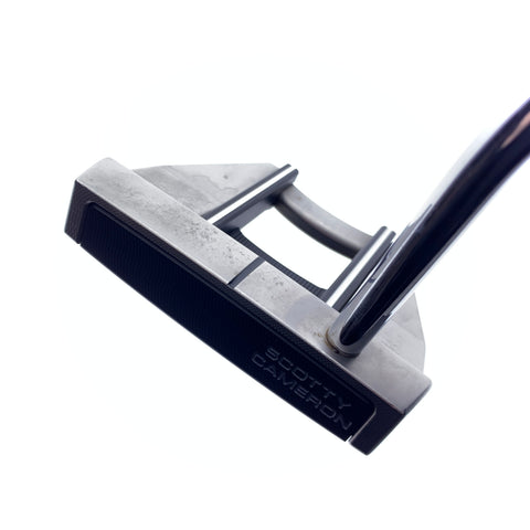 Used Scotty Cameron Futura X 7 M Putter / 37.0 Inches