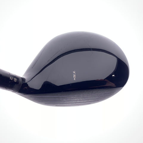 Used Titleist TSR 3 3 Fairway Wood / 15 Degrees / X-Stiff Flex / Left-Handed