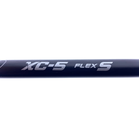 Used Graphite Design Tour AD XC-5 S 2020 Driver Shaft / Stiff Flex / PING Gen 3