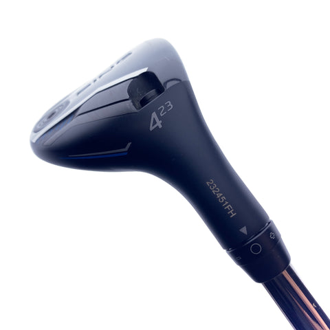 Used Ping G440 4 Hybrid / 23.0 Degrees / Regular Flex