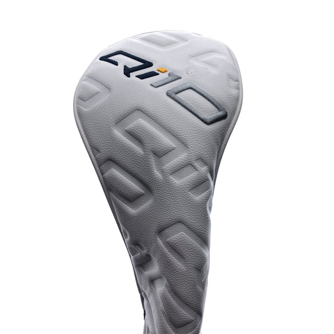 Used TaylorMade Qi10 Driver / 10.5 Degrees / Stiff Flex