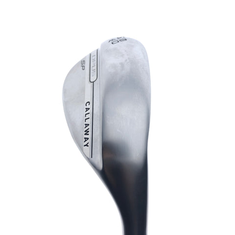 Used Callaway Opus SP 2025 Lob Wedge / 60.0 Degrees / Stiff Flex