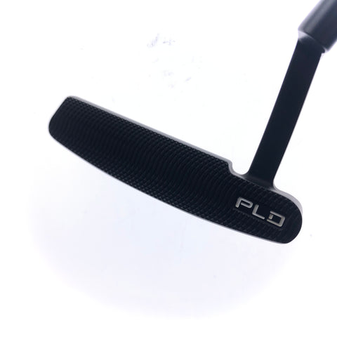 Used Ping PLD Anser D Black Putter / 35.0 Inches