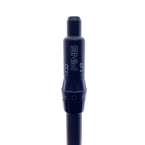 Used Graphite Design Tour AD XC-5 S 2020 Driver Shaft / Stiff Flex / PING Gen 3