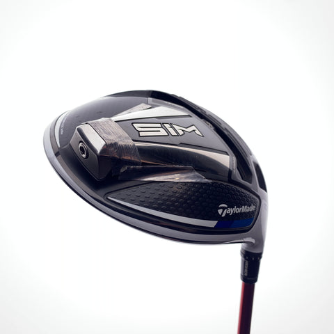 Used TaylorMade SIM Driver / 10.5 Degrees / VELOCORE X-Stiff Flex