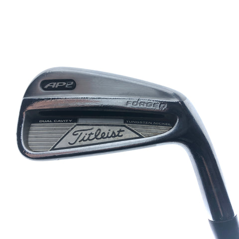 Used Titleist AP2 5 Iron / 27.0 Degrees / Senior Flex