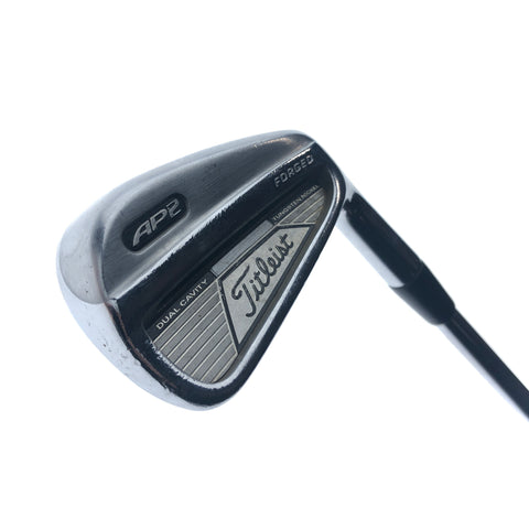 Used Titleist AP2 5 Iron / 27.0 Degrees / Senior Flex