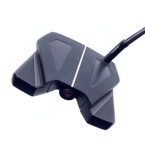 Used Odyssey Stroke Lab TEN S Putter / 33.0 Inches / Left-Handed