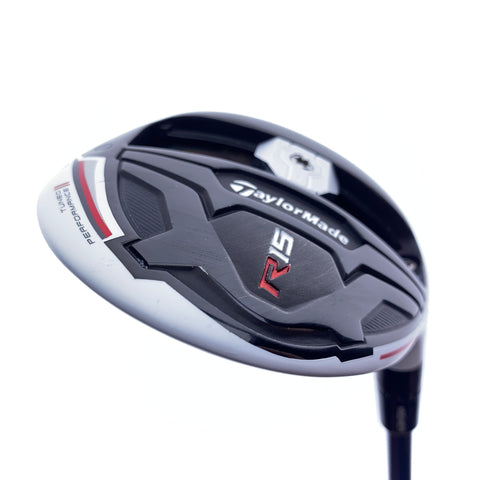 Used TaylorMade R15 5 Fairway Wood / 19.0 Degrees / Stiff Flex