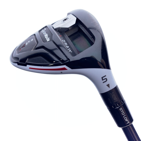 Used TaylorMade R15 5 Fairway Wood / 19.0 Degrees / Stiff Flex