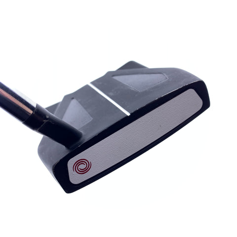 Used Odyssey Stroke Lab TEN S Putter / 33.0 Inches / Left-Handed